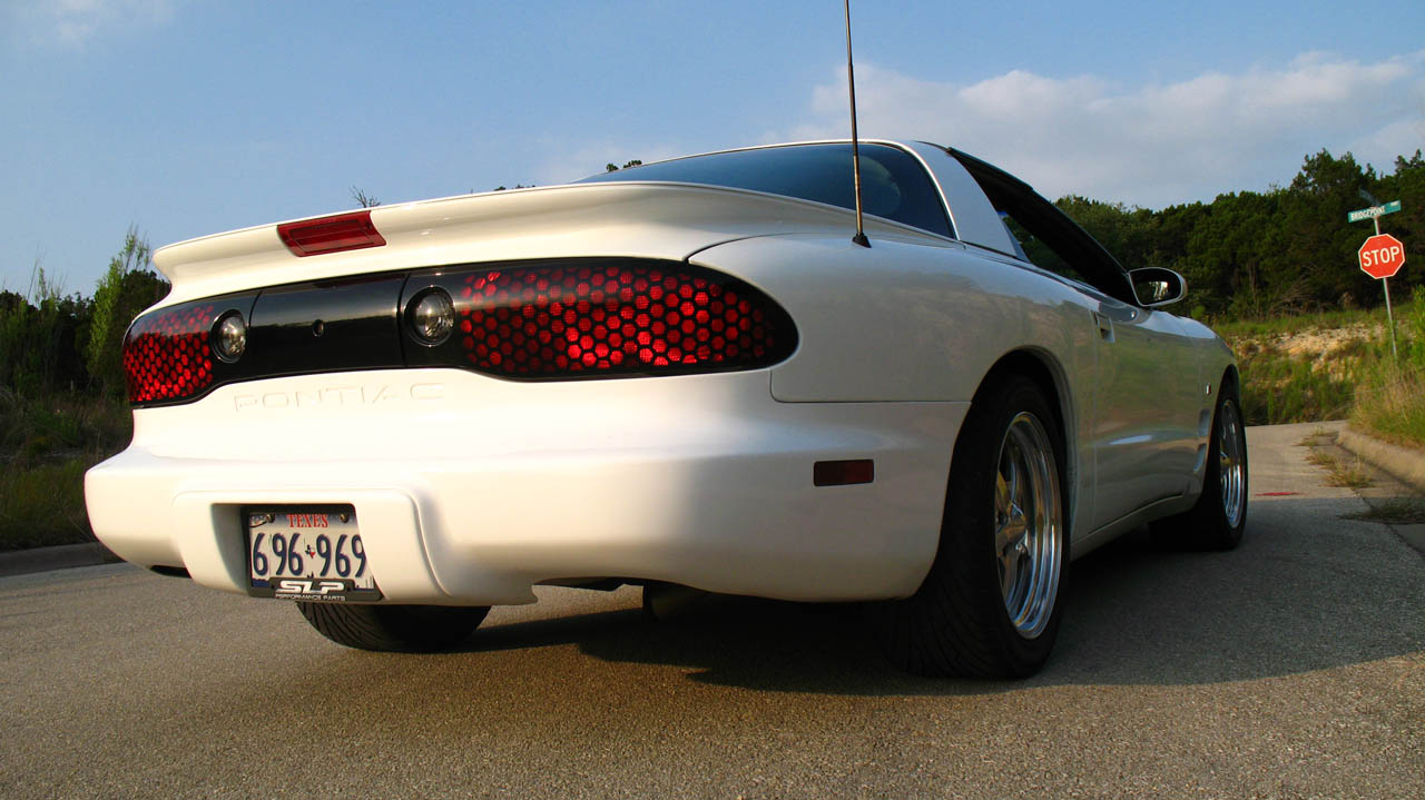  1999 Pontiac Firebird Formula 